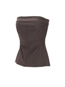 Rick Owens Bustier Top