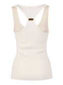 Elisabetta Franchi Top Tricot