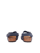 Birkenstock Kids Milano Hl Kids Navy, Birkibuc, S