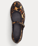 Ralph Lauren Mry Jne Flt Flats Mary Jane