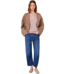 Max Mara Weekend Acaici Roze Top