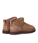 Ugg Classic Ultra Mini Rocky Oak Boot
