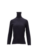 La Rose Collo Alto Cashmere+Seta