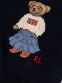 Polo Ralph Lauren Iconic Bear Tops Sweater