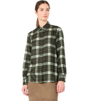 Maglia Max Mara Weekend Rete Kaki