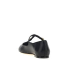 Chloe' Chloe Leather Marcie Ballerina Flats