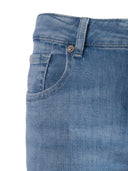 7 For All Mankind Calie Straight Ankle
