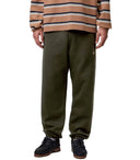 Carhartt WIP Chase Olive Green Drietbroeken