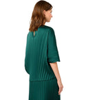 Max Mara Weekend Aureo Green Blouse