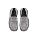 Mocassini di bufalo di Dior