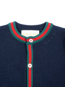 Gucci B L/S All In One Co Honeycomb