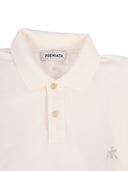 Premiata T Shirt Jersey Wulfenita Color Bianco