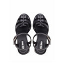 Miu Miu Caged Toe Sandals