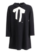 Il Gufo Vestito Manica Lunga