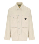 Carhartt Wip Drewe Chore Natural Jacket