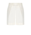 Bermuda Mm Max Mara Balta Bianco