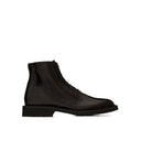 Saint Laurent Army Leather Boots