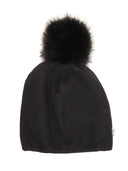 Magil Cappello Punto Milano Con Pom Pon