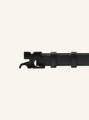 Courrèges Belt Ac Leather 25 Mm