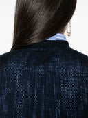 Prada V Neck Cashmere Vest