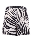 Max Mara Studio Pantalone Corto Novella