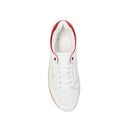 Saint Laurent Leather Sneakers
