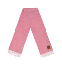 Ganni Rosa Schal
