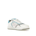 Dior Oblique Leather Sneakers