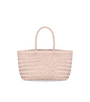Dragon Diffusion Gora Mini Flat Pink Basket Bag