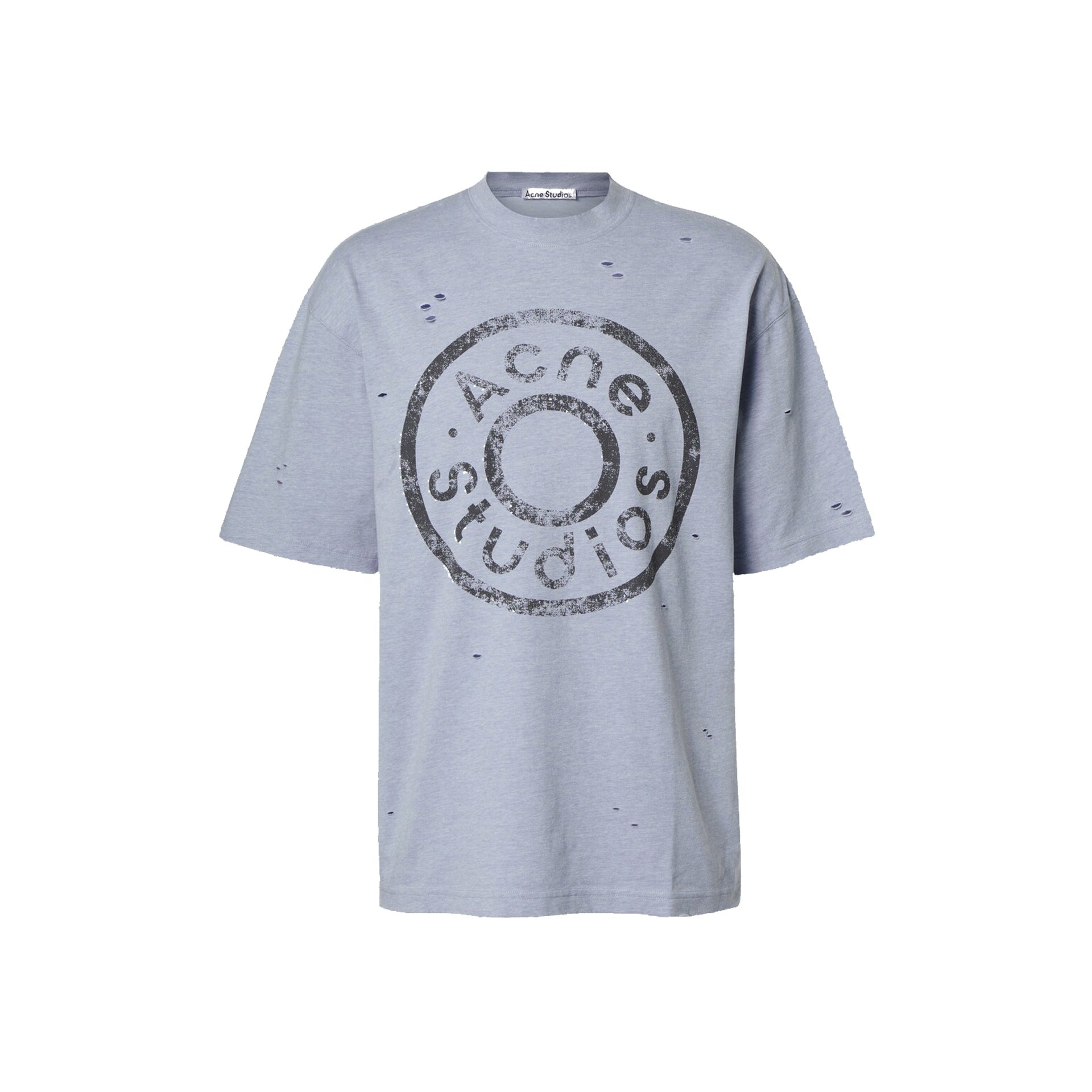 Acne Studios Acne Studios Cotton Logo T Shirt