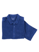 Filatures Du Lion Chemise Mc 1113.Blue Moon
