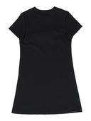 Versace Dress Punto Milano + Ric. Medusa Lurex