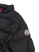 Moncler Enfant Black Ora Jacket