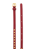 Prada Prada Stud Detail Belt