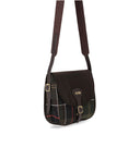 Barbour Cromarty Tartan Classic Crossbody Bag