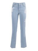 Ermanno Di E.Scervino Jeans Con Applicazione