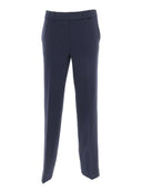 Michael Kors Pantaloni Blu Straight