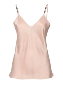 Max Mara Studio Afelio Top gilet tissé