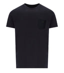 RRD Revo Blue Black T -shirt