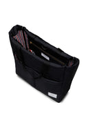 Thom Browne Pocket Tote In Poly Twill