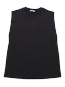 Msgm Light Interlock Sans Manches Unisexe