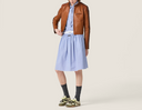 Miu Miu Gonne Vichy