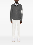 Thom Browne 4 Bar Felted Utility Jacket