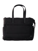 Moncler Baby Borsa tote nuova mamma nera