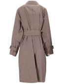 Max Mara The Cube Impermeabile Tessuto 74% Cotone, 26% Poliammide Fodera 100% Poliestere