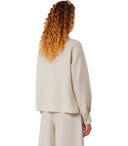 Giacca camicia Max Mara Weekend Capo Beige