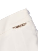 Twin Set Girl Pantalone Sigaretta In Crepe