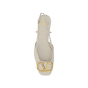 Valentino Garavani Valentino Garavani Vlogo Ballerina Flats