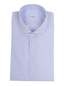 Sartoria Del Campo Sonrisa Camicia Uomo