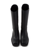 Prada Knee High 55mm Leather Boots